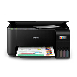 IMPRESORA MULTIFUNCIONAL EPSON TINTA CONTINUA L3250 WIFI 33PPM/15PPM