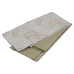 Set de Limpiones x2 Lacreme Beige 38x50cm