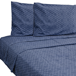 Sábana Osuna Cotton Touch 90gr Queen