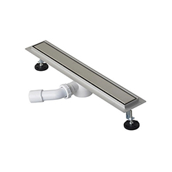 Rejilla Lineal para Piso 60cm Tapa Completa FV