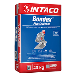 Bondex Plus Cerámica 40 kg