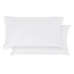 Almohada Essentials 60x40cm en Set x 2 Unidades Chateau