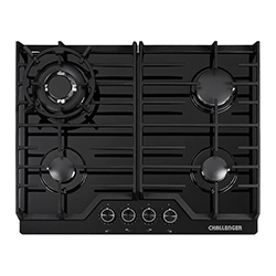 Cocina a Gas 4 Quemadores SQ6767 Challenger