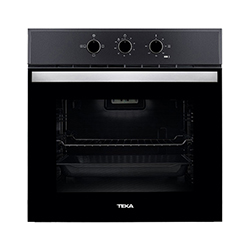 Horno Eléctrico HBB 510 BK con Sistema de Limpieza HydroClean Teka