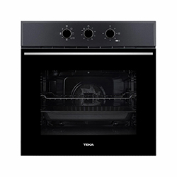 Horno Multifunción HSB610BK HydroClean ECO Color Negro 60cm Teka