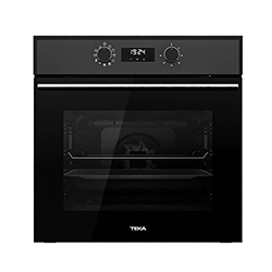 Horno Multifunción HSB 630 BK HydroClean PRO Color Negro 60cm Teka