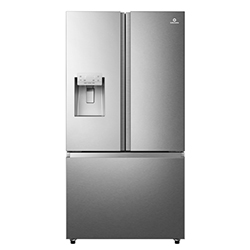 Refrigerador RI-992I CR 674 Litros Croma Indurama