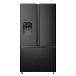 Refrigerador RI-992I NE  676 Litros Negra Indurama