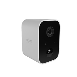 CAMARA SMART WIFI NEXXT HD 120° INT O EXT FUNCIONA CON BATERIA INTEGRADA 5200 MAH