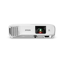 PROYECTOR EPSON POWERLITE E20+ 3400 LUMENES XGA 1024 x 768 HDMI