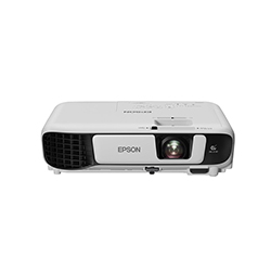 PROYECTOR EPSON W52+ 4000 LUMENES WXGA WIFI INTEGRADO