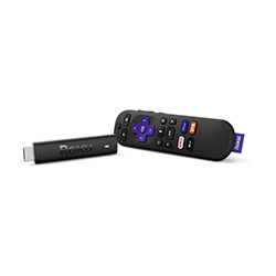 Streaming Roku Express 4k HDR Wifi WiFi-6 Integrado Google-Alexa