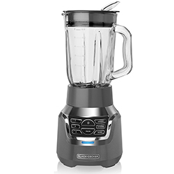 Licuadora  900 Watts con Filtro Infusor de Jugos 3 en 1 BL1350G Black Decker