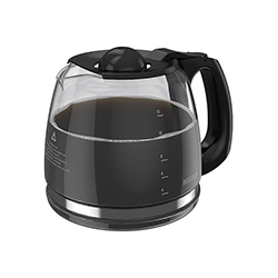 Jarra de Vidrio para Cafetera 12 Tazas Black Decker 