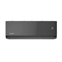 Aire Acondicionado Inverter 12000 BTU Negro ES-12INVW7M Sankey