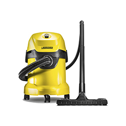 Aspiradora para Suciedad Sólida y líquida WD 3 Karcher