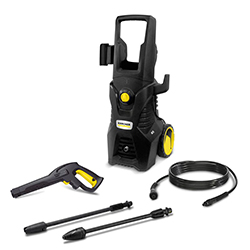Hidrolavadora  K5 BLACK *MX Karcher