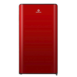 Minibar Curved Rojo RI-120 Indurama