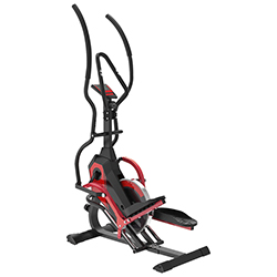 Elíptica Doméstica ED510C Rojo Active Life