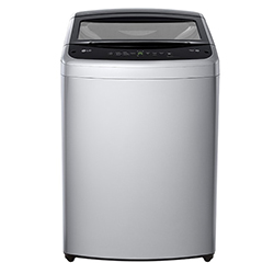 Lavadora 19kg Inverter Turbo Drum Silver LG