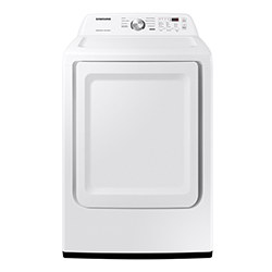 Secadora Gas 22kg Carga Frontal Blanco DV22A3200PW/AP Samsung