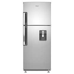 Refrigerador 262 Litros Top Mount Xpert Whirlpool