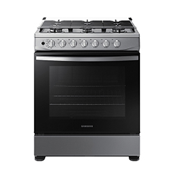 Cocina a Gas con Horno 6Q NX52T3510LV/AP Samsung