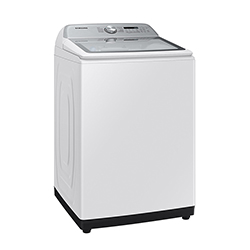 Lavadora Blanca de Carga Frontal 23 Kg WA22A8370G Samsung
