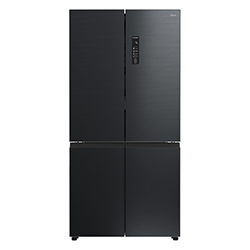 Refrigerador RMF77960 Four Door Dark Inox con Motor Inverter