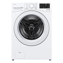 Lavadora Carga Frontal 25Kg  WM25WV2S6W LG 