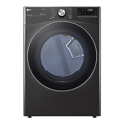 Secadora Eléctrica Carga Frontal 25kg Grafito DF50BV2BRE LG