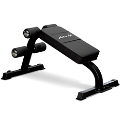 Tabla Abdominal Negro BK3026