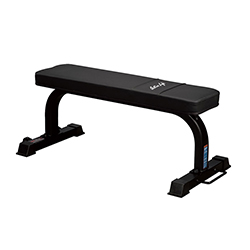 Banco Plano BK-3021 Negro