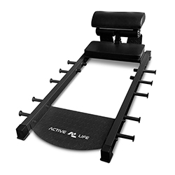 HIP THRUST ACOSTADO NEGRO HT9116