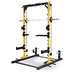SMITH MACHINE BK3035 AMARILLA CON NEGRO