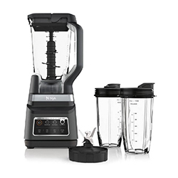 Licuadora Ninja Plus Duo Profesional 1400w 72oz
