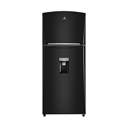 REFRIGERADORA TOP MOUNT 390 LITROS NEGRA | RI-480 NE