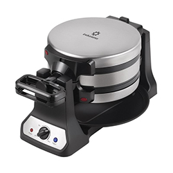 WAFLERA DOBLE CR IND 700W IWAFCR24 INDURAMA