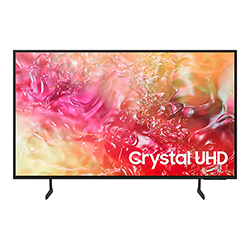 Televisor 55" Crystal UHD 4K Smart TV Samsung