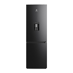 Refrigerador No Frost Bottom Freezer Inverter 285 Litros ERBA29V6HVB Electrolux