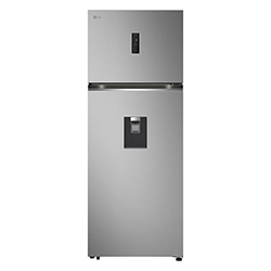 Refrigeradora 491lt Inverter Door Cooling Dispensador LG
