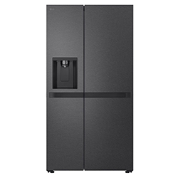 Refrigeradora 697lt Inverter con Dispensador Side by Side LG