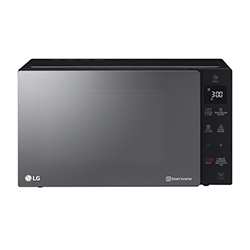 Microondas 42lt Grill Smart Inverter Negro LG