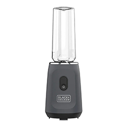 Licuadora Personal Ice Crush de 300W Negro Black&Decker 