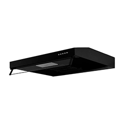 Campana 60cm 3 Velocidad Negra Challenger  