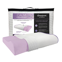 Almohada Calm Lavanda Cervical 60x40cm