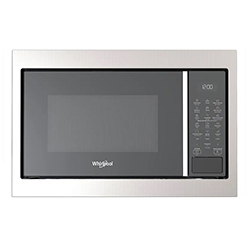 Microondas 30lt Trim Kit Silver Whirlpool