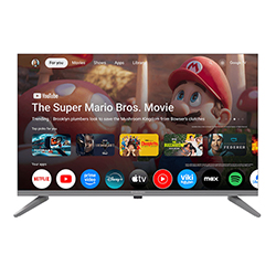 Televisor 32" Google Tv 5.0 Indurama 