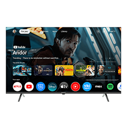Televisor 50" Google Tv 5.0 Indurama 