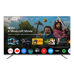 Televisor 58" Google Tv 5.0 Indurama 